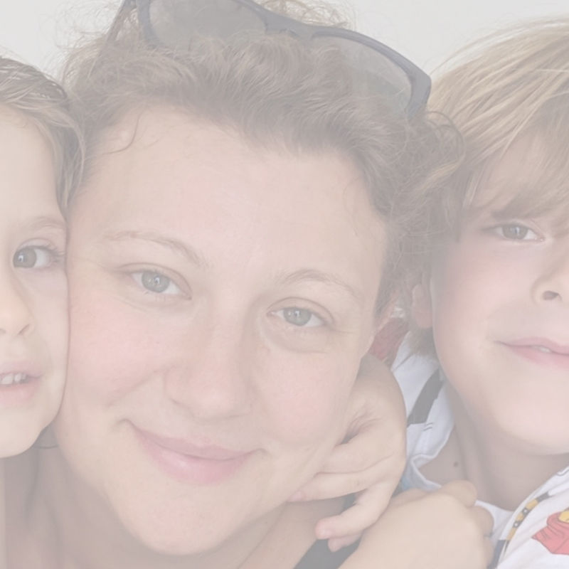 Amélie Cook Parent & Family Coach